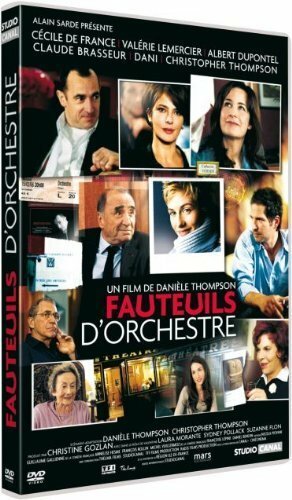 Fauteuils d'orchestre - Danièle Thompson - DVD