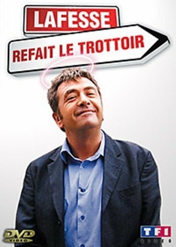 Lafesse refait Le Trottoir - Inconnu - DVD