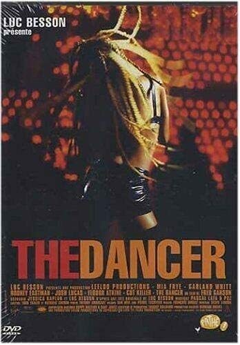 The Dancer - Fred Garson - DVD