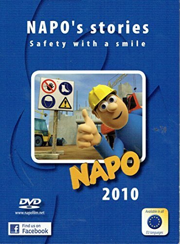 Napo's stories - safety with a smile 2010 - Inconnu - DVD