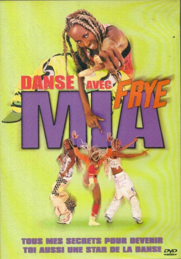 Danse avec Mia Frye - Inconnu - DVD
