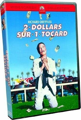 2 dollars sur un tocard - Inconnu - DVD