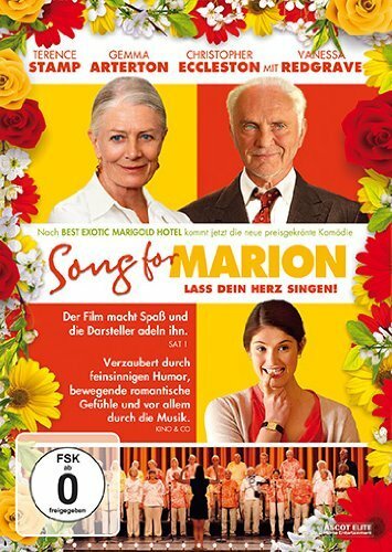Song for Marion - Inconnu - DVD