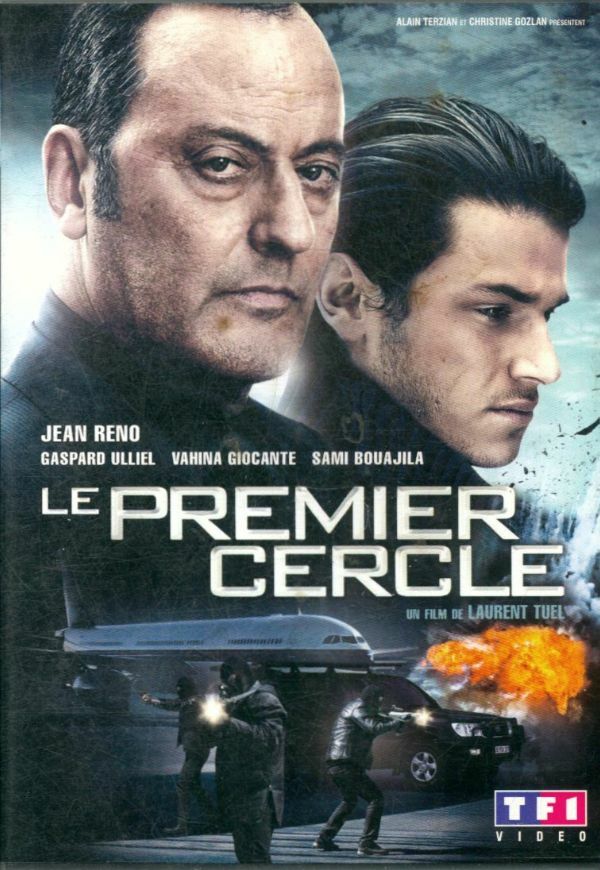 Le Premier Cercle - Laurent Tuel - DVD