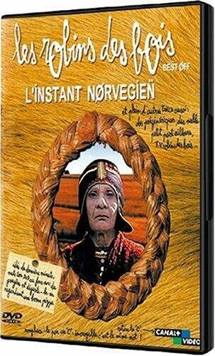 Les Robins des bois : L'Instant norvégien - Lartigau, Eric, Tristan Dauly - DVD