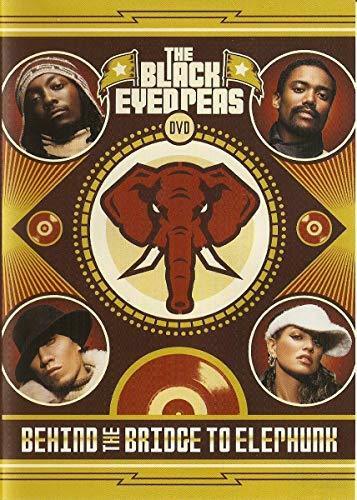 The Black Eyed Peas - Behind the bridge to Elephunk - Inconnu - DVD