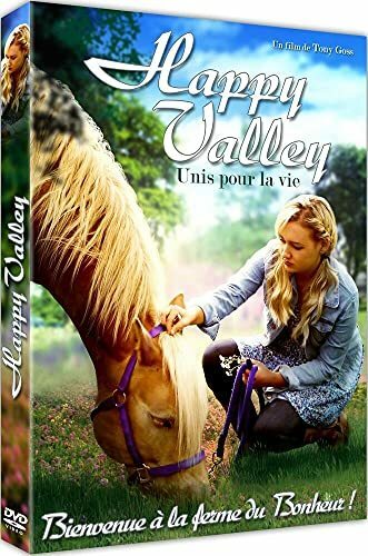 Happy Valley - Tony Goss - DVD