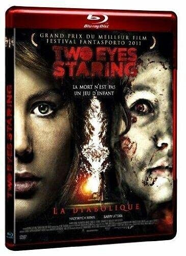 Two Eyes Staring-La diabolique - Elbert Van Strien - DVD