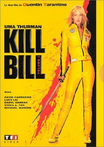 Kill Bill - Vol.1 - Quentin Tarantino - DVD
