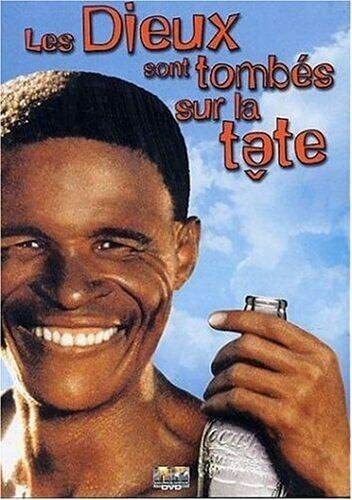 Les Dieux sont tombés sur la tête - Jamie Uys - DVD