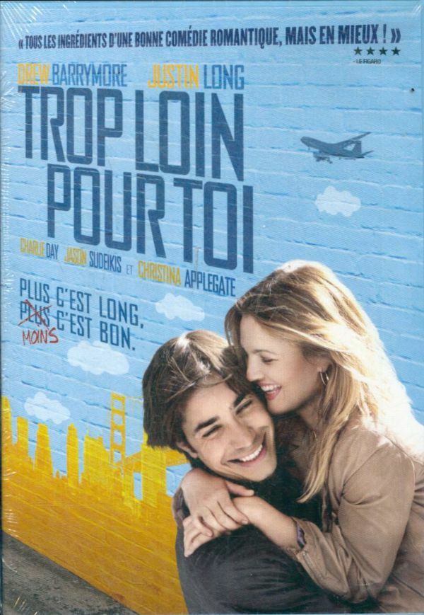 Trop Loin pour toi - Nanette Burstein - DVD