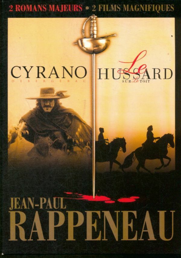 Coffret Rappeneau - Jean-Paul Rappeneau - DVD