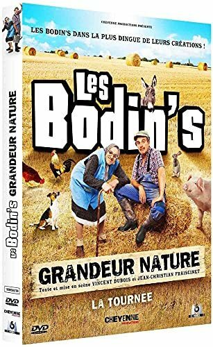 -Les Bodin's Grandeur Nature - Inconnu - DVD