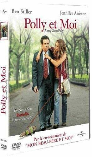 Polly et moi - John Hamburg - DVD