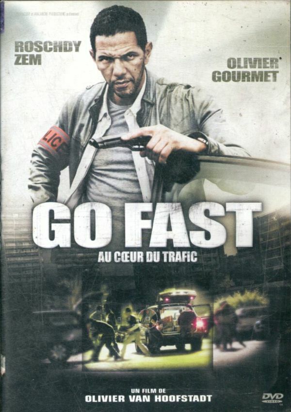 Go Fast - Olivier Van Hoofstadt - DVD
