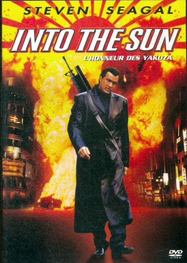 Into the sun - Inconnu - DVD