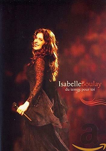 Isabelle Boulay : Du temps pour toi - Inconnu - DVD