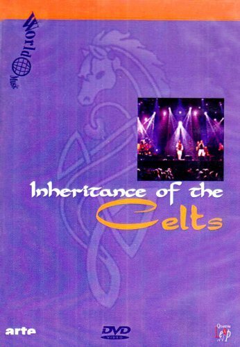 Inheritance Of The Celts - Inconnu - DVD