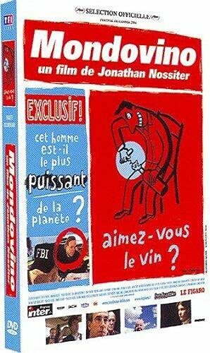 Mondovino - Jonathan Nossiter - DVD