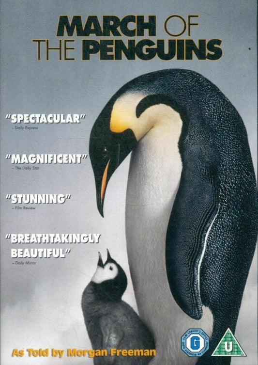 March of The Penguins - Inconnu - DVD
