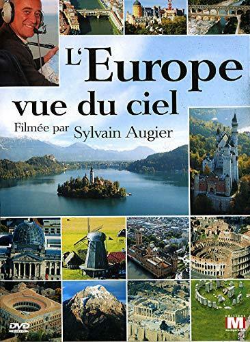 L'europe Vue du Ciel - Inconnu - DVD