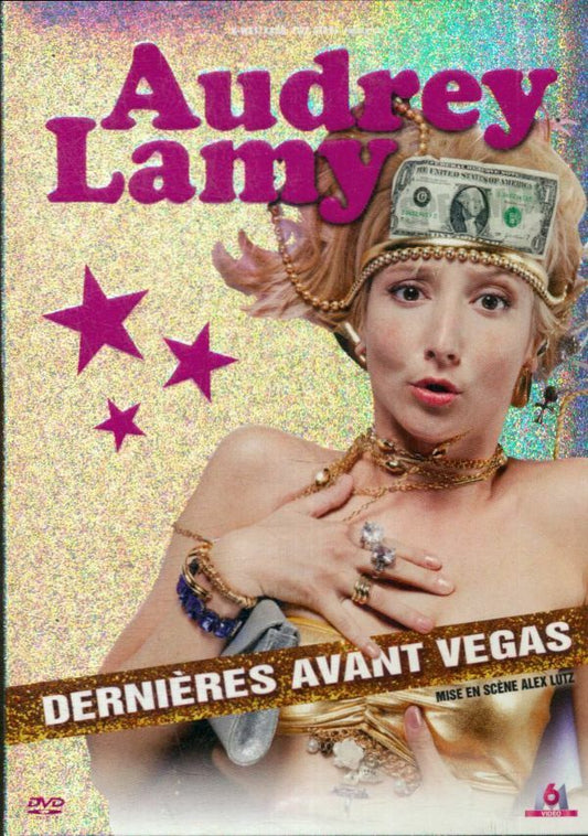 Audrey Lamy-Dernières Avant Vegas - Inconnu - DVD