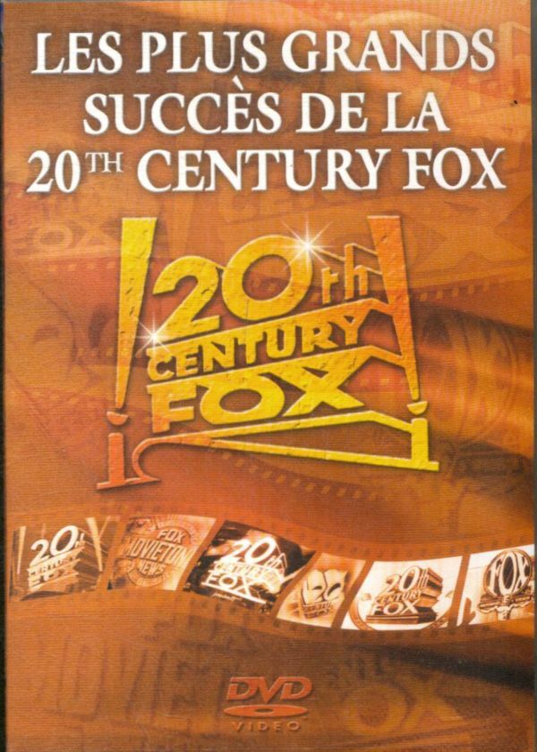 Les plus grands succès de la 20th century fox - Inconnu - DVD