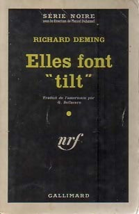 Elles font tilt - Richard Deming - Livre