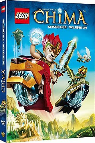 Lego-Les légendes de Chima-Saison 1-Volume 1 - Inconnu - DVD