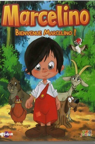 Bienvenue Marcelino - Xavier Picard, Santiago Moro - DVD