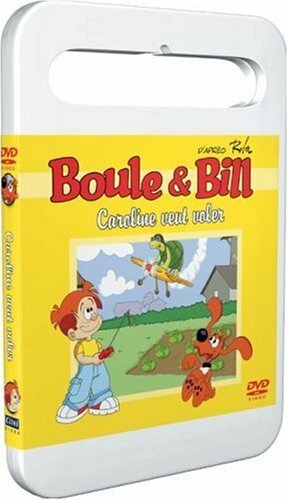 Boule & Bill-Caroline Veut Voler - Francis Nielsen - DVD