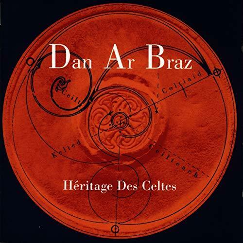 L'Héritage des Celtes - Dan Ar Braz - CD