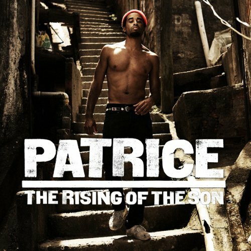 Rising of The Son - Patrice - CD