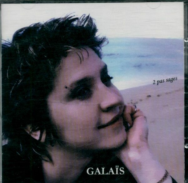 2 pas sages - Galaïs - CD