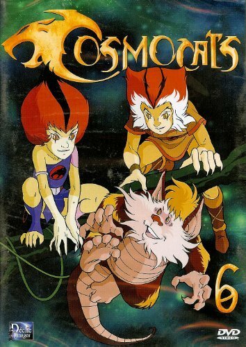 Cosmocats volume 6 - Inconnu - DVD