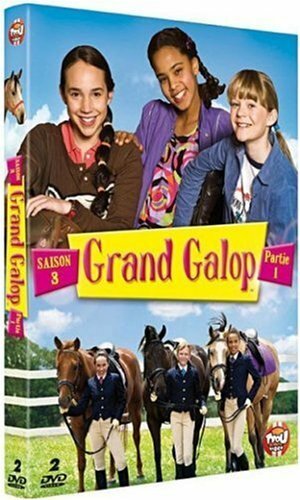 Grand Galop  Saison 3  Partie 1 - Inconnu - DVD