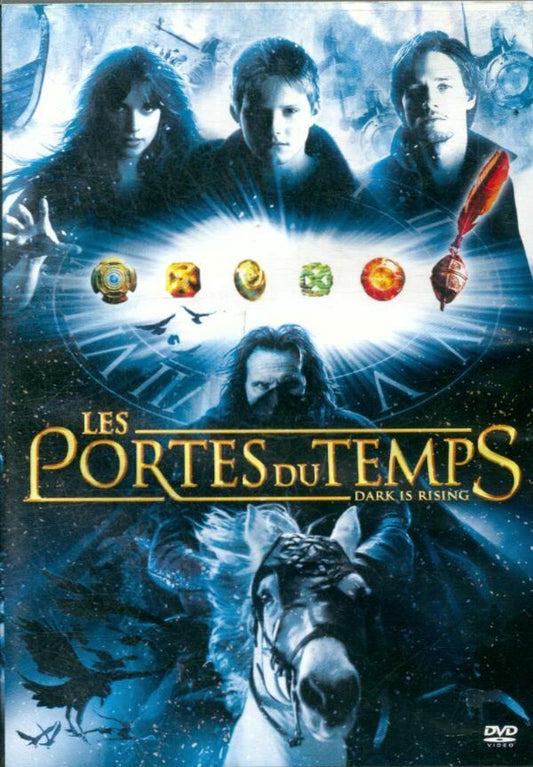 Les Portes du Temps - Cunningham, David l. - DVD