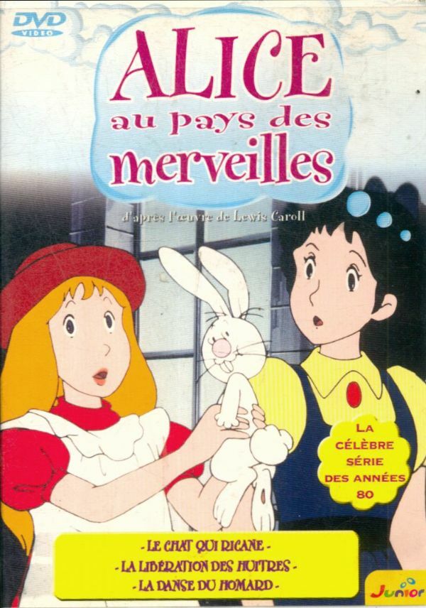 Alice Au Pays des Merveilles Vol. 6 - Shigeo Koshi - DVD