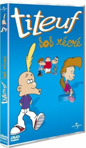 Titeuf : SOS récré - Daniel Duda - DVD