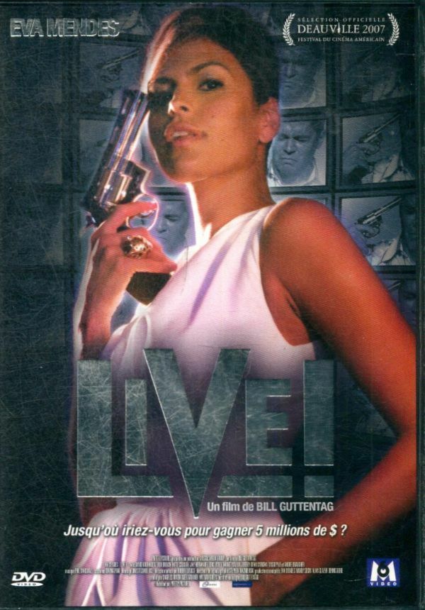 Live - Bill Guttentag - DVD