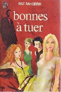 Bonnes à tuer - Patricia McGerr - Livre