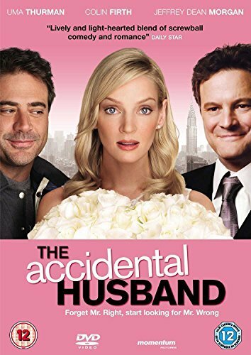 The Accidental Husband - Griffin Dunne - DVD