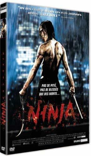 Ninja Assassin - Mcteigue, James - DVD