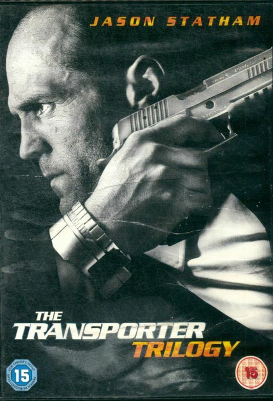 Transporter Trilogy - Various - DVD