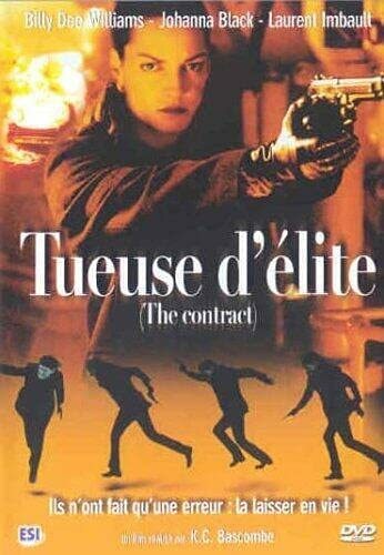 Tueuse d'elite - Bascome, K.C. - DVD