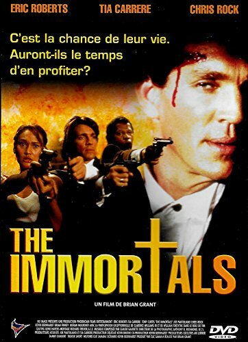 The immortals - Bryan Grant - DVD
