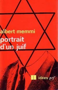Portrait d'un juif - Albert Memmi - Livre