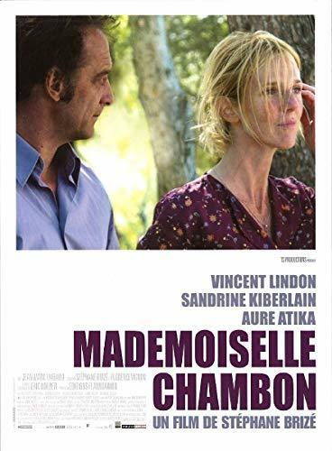 Mademoiselle CHAMBON - Stéphane Brizé - DVD
