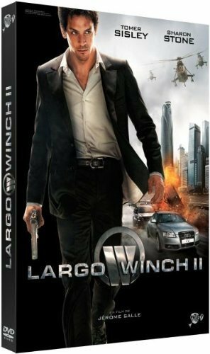 Largo Winch 2 - Jérome Salle - DVD