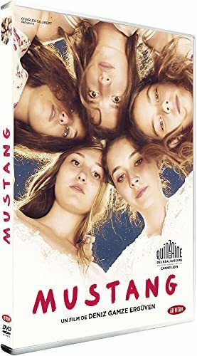 Mustang - Deniz Gamze Ergüven - DVD